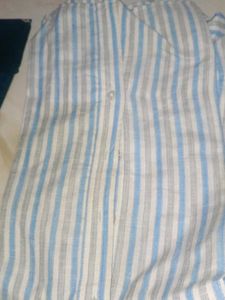 Striped Casual Shirt