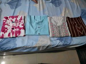 Sale Kurtis Combos