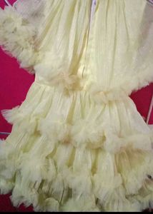 Baby Girl New Frock 3.Se 5 Years