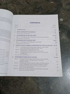 Class XI Practical Books