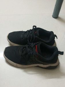 Black Sport Shoes