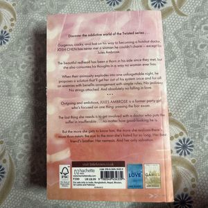 Twisted Hate by Ana Huang