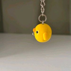Clay Ducky Charms 💛
