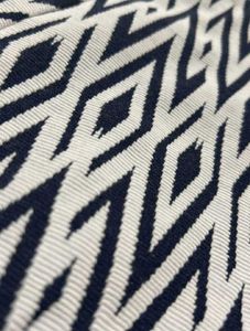 ZARA Patterned Mini Skirt