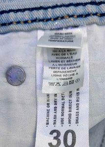 Levi’s products (jeans/clothing)