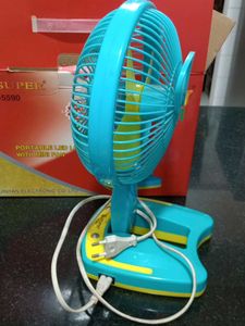 Portable Mini Desk Fan