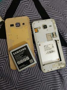 Samsung J2, Not Working
