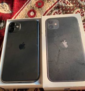 iPhone 11 - Black