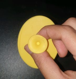 Exfoliating Silicon Facial Cleansing Brush