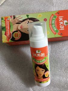 Ikkai Brighting Concentrate Serum