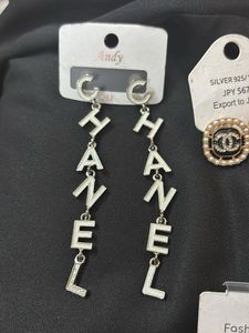 STEAL DEAL OFFER COMBO OF 4 CHANEL Earrings