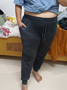 Comfy Black Jogger Pants