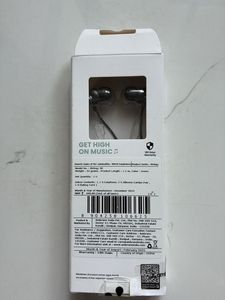 Ambrane Jack Wired Earphones- 1.2m
