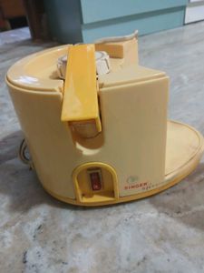 Singer Juicer Part 1