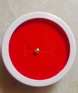 Beautiful New Dimond Cut Nosepin