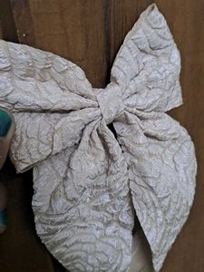 Fashionable Bow Hair Clip