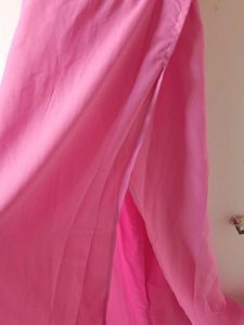 Pink Summer Dress