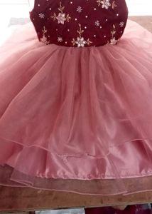 Mom and Daughter Combo Dress