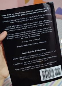 The Perfect Son - Thriller