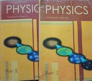Physics Neet Ncert Textbook Class XII