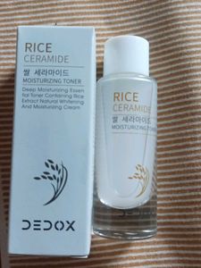 Rice Ceramide Moisturizing Toner