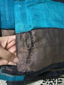 PURE TUSSAR Silk Saree