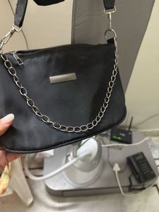 Black Crossbody Bag