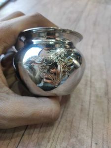 Steel Small Size Lutiya Lazer 5 No
