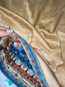 Blue Party Wear Dress