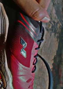 NIVIA Shoes For Badminton/ Tennis /Squash/More