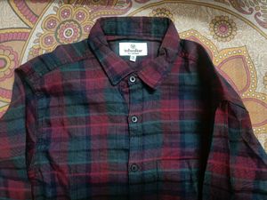 Tallwalker Flannel Shirt