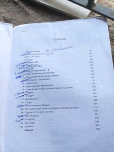 Mathematics Book