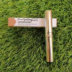 MAC Locked Kiss Lipstick