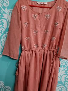 Kurta &amp; Trouser Set