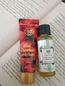 Seer Secret B. Wash & Body Cupid b.butter