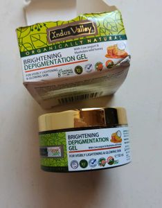 Brightening Depigmentation Gel