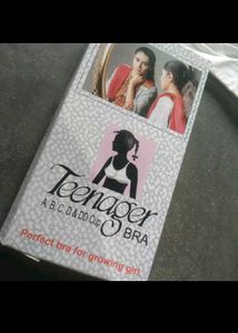 Teenager Bra