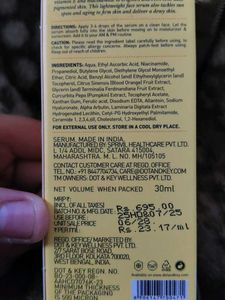 Dot &amp; Key Face Serum