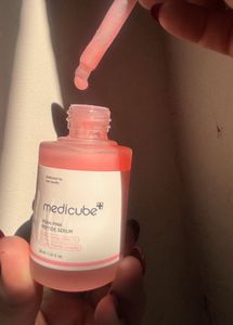 Medicube Pore Pink Peptide Serum
