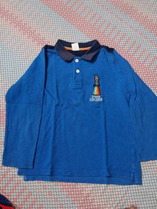 Set Of 4 Tshirt 👕 For Boys