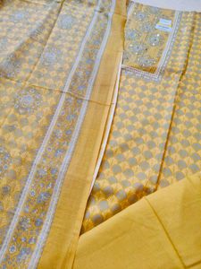 Embroidered Designer Suit