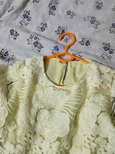 Lemon Yellow Onepiece