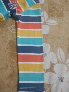Striped Boys T-shirt