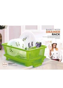 New Dish Drainer Rack