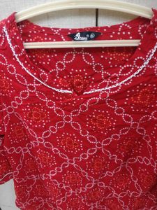 Jaipuri Night Suit