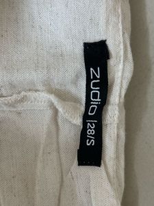 Linen Cotton Skorts