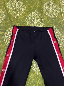 Price Drop!!! Slit Pants - Premium Quality