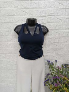 Navyblue Padded Camisole