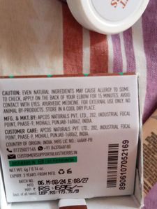 Bridal Kit From Just Herbs