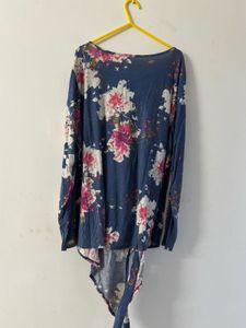 Floral Print Top | Purchased from US